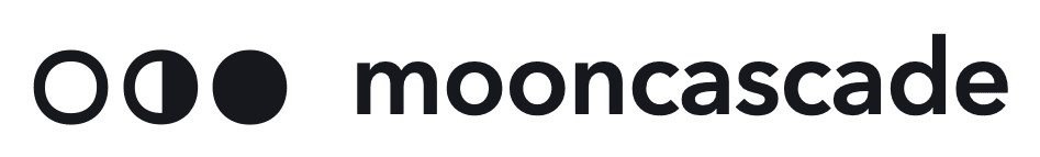 Mooncascade logo